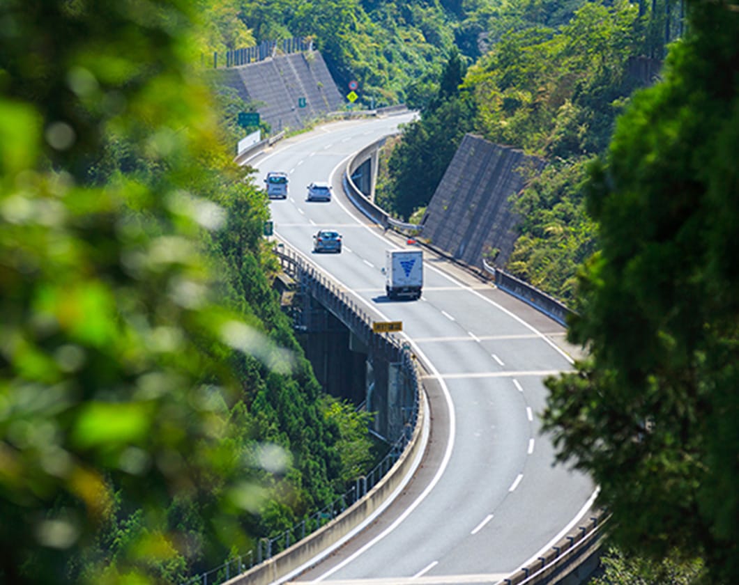 ( Service 04 ) 定期ルート便 決まった日時に配送